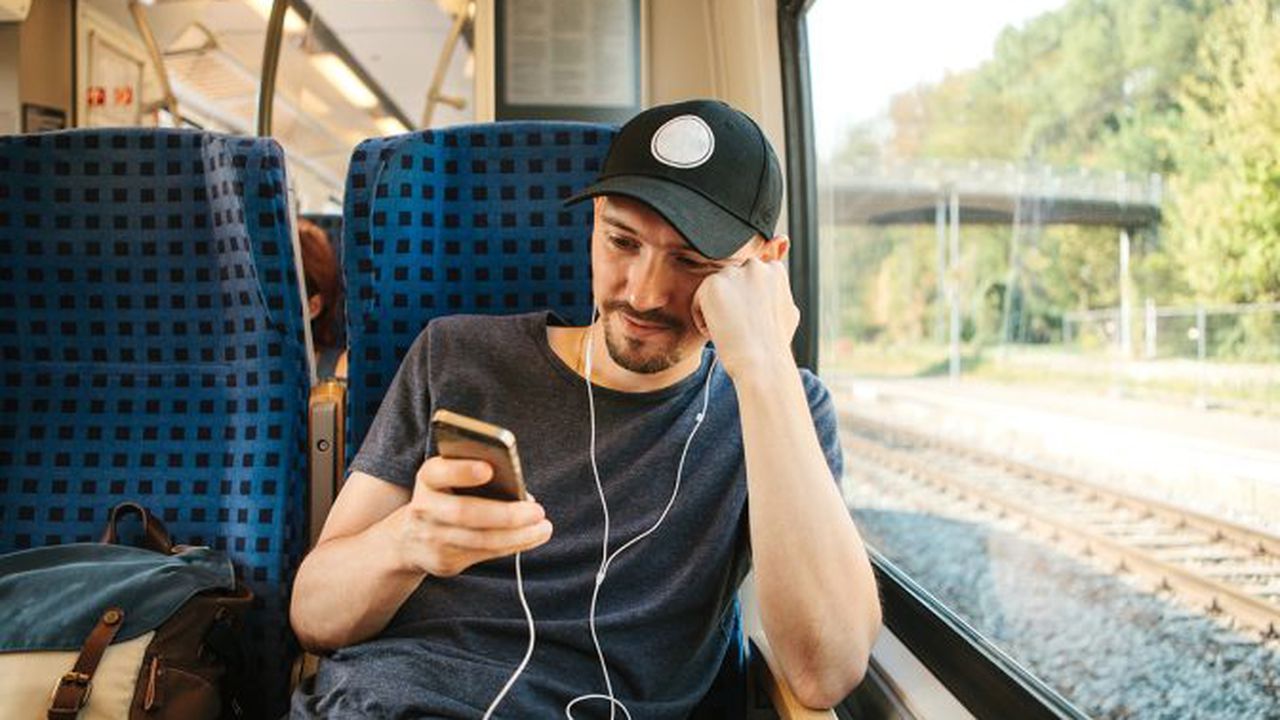 tren internet smartphone