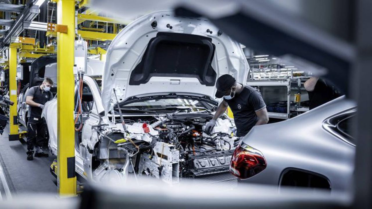 uzina auto Mercedes-Benz (Bremen) (3)