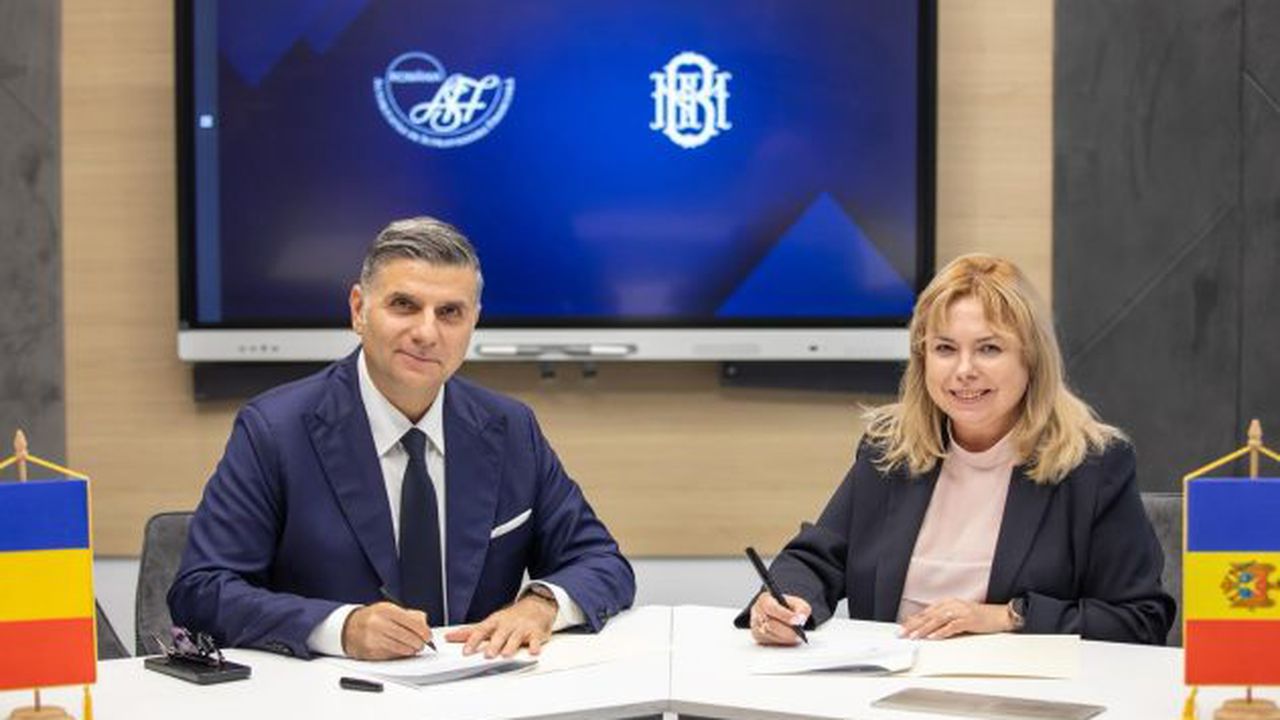 ASF și Banca Națională a Moldovei