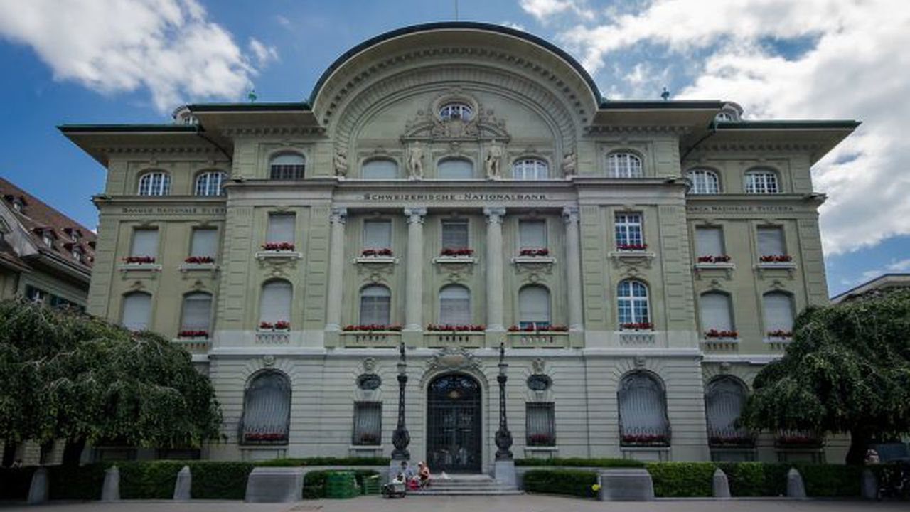 Banca Nationala a Elvetiei
