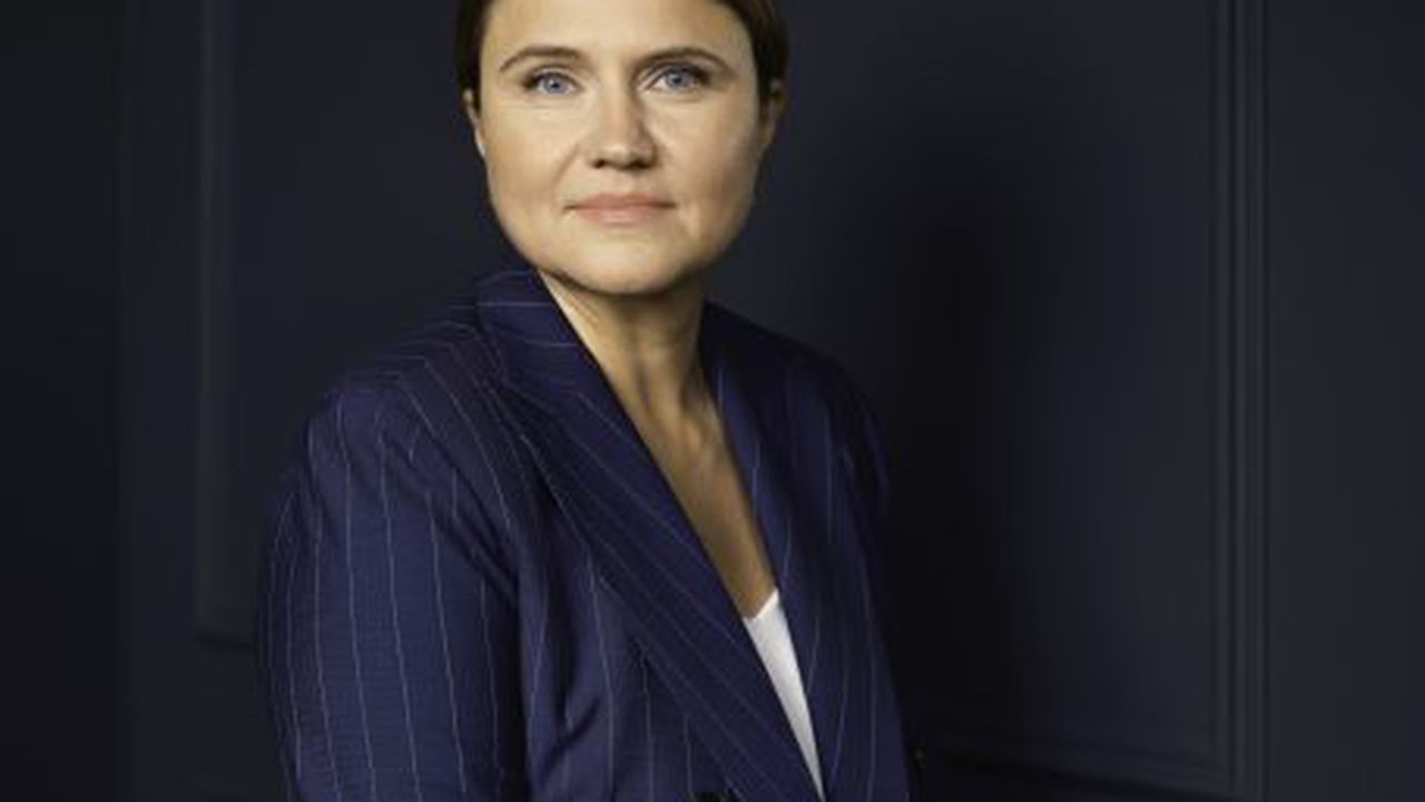 Camelia Ene CEO ROCA Industry