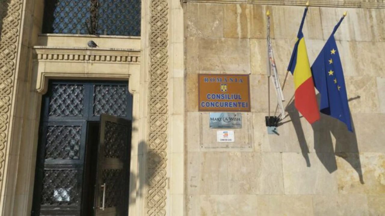 Consiliul Concurenței