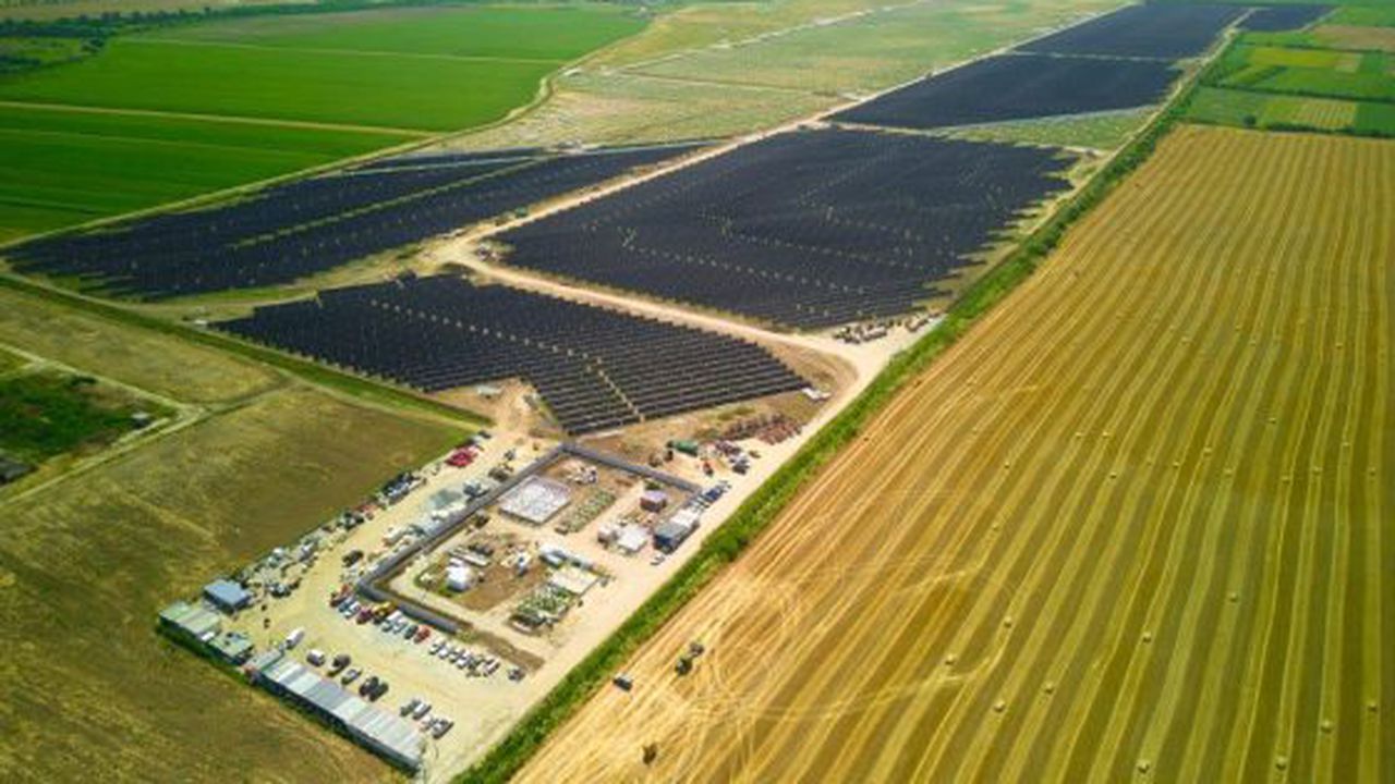 DRI_Parcul fotovoltaic Vacaresti