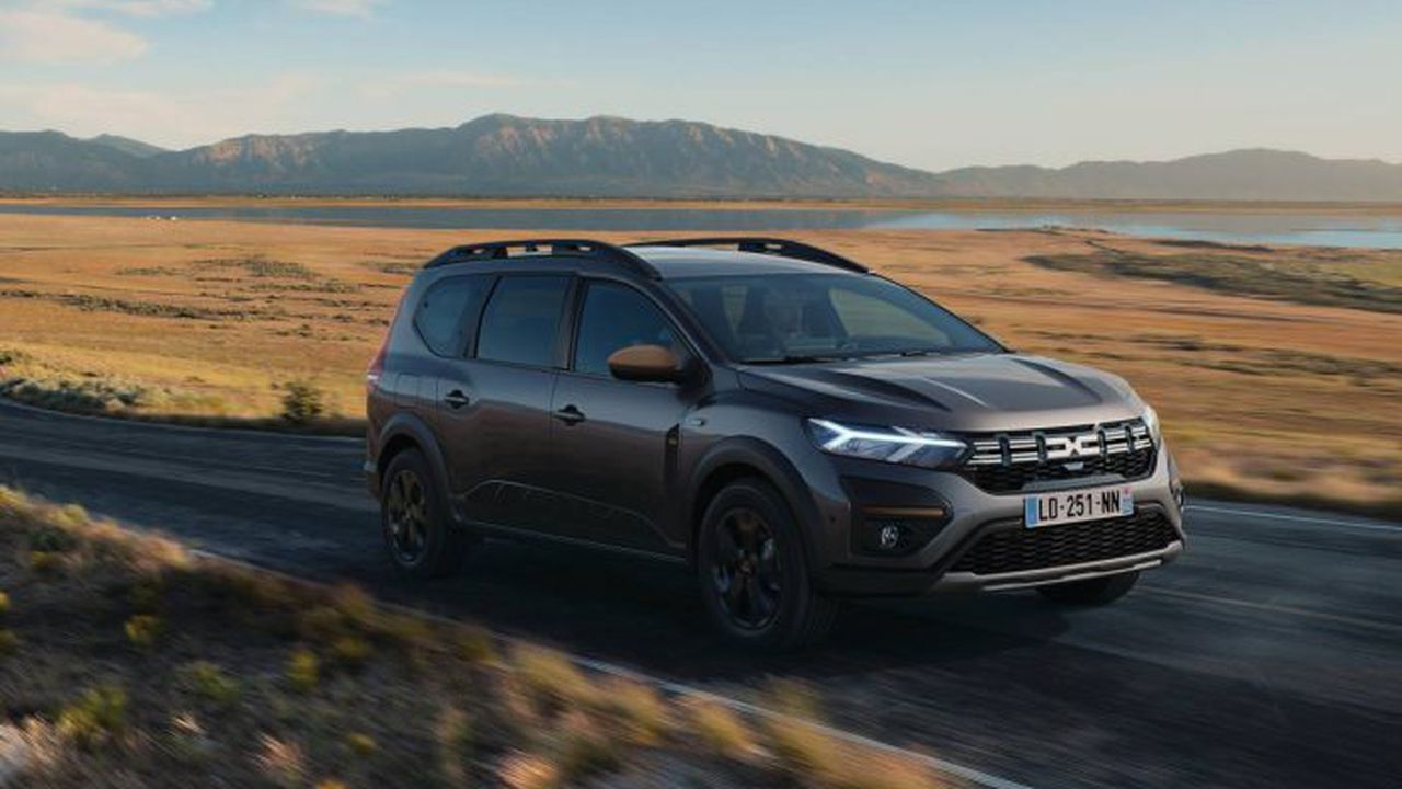 Dacia Jogger 2024