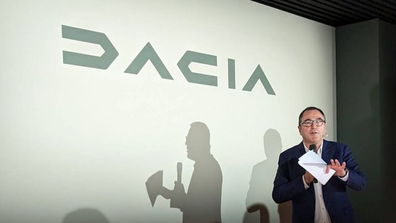 Denis Le Vot Dacia (c)LIfeNews.ro