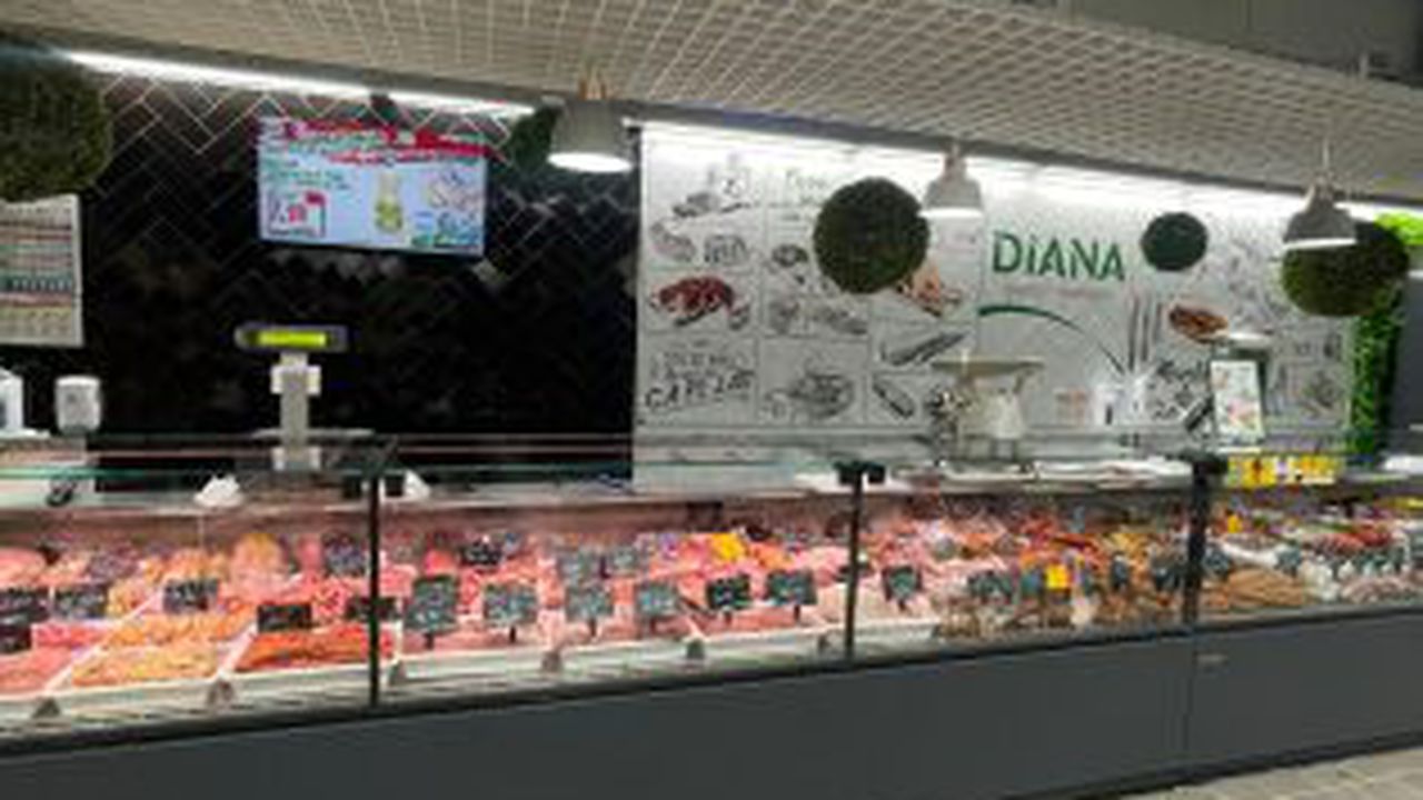 Deschidere Magazin DIANA Tg. Carbunesti (1)