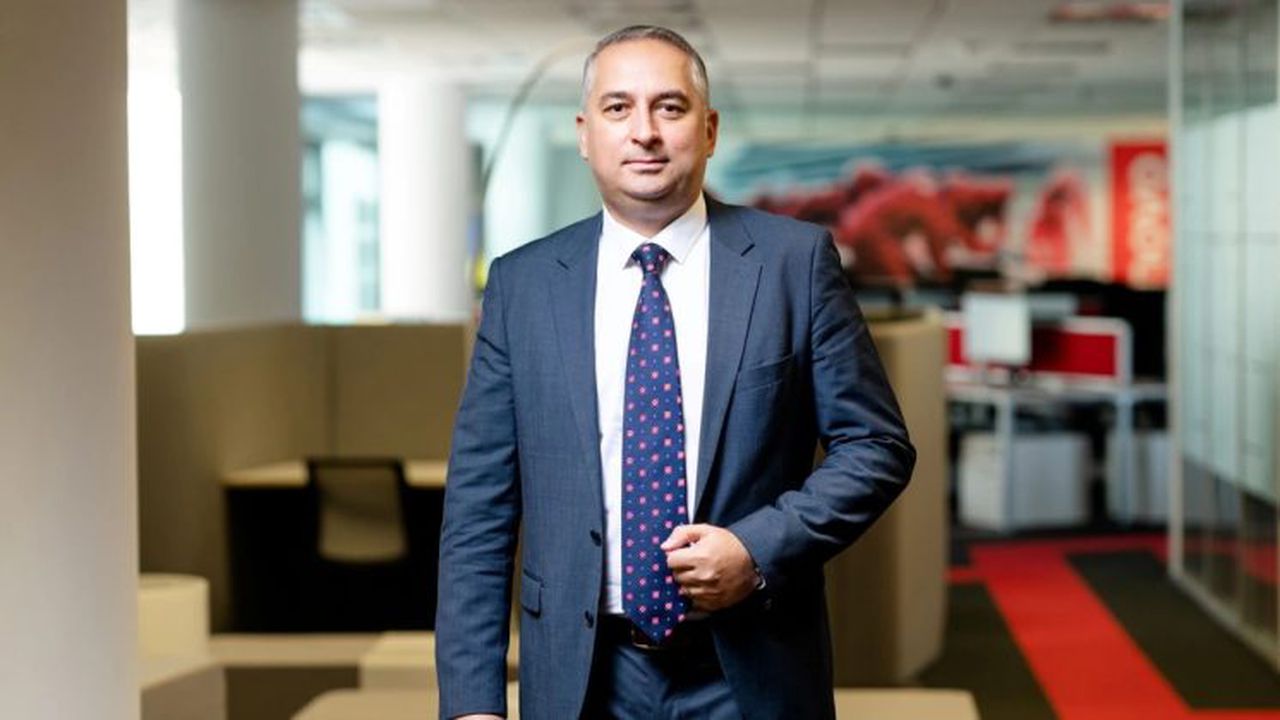 Doru Ristea Lenovo Romania