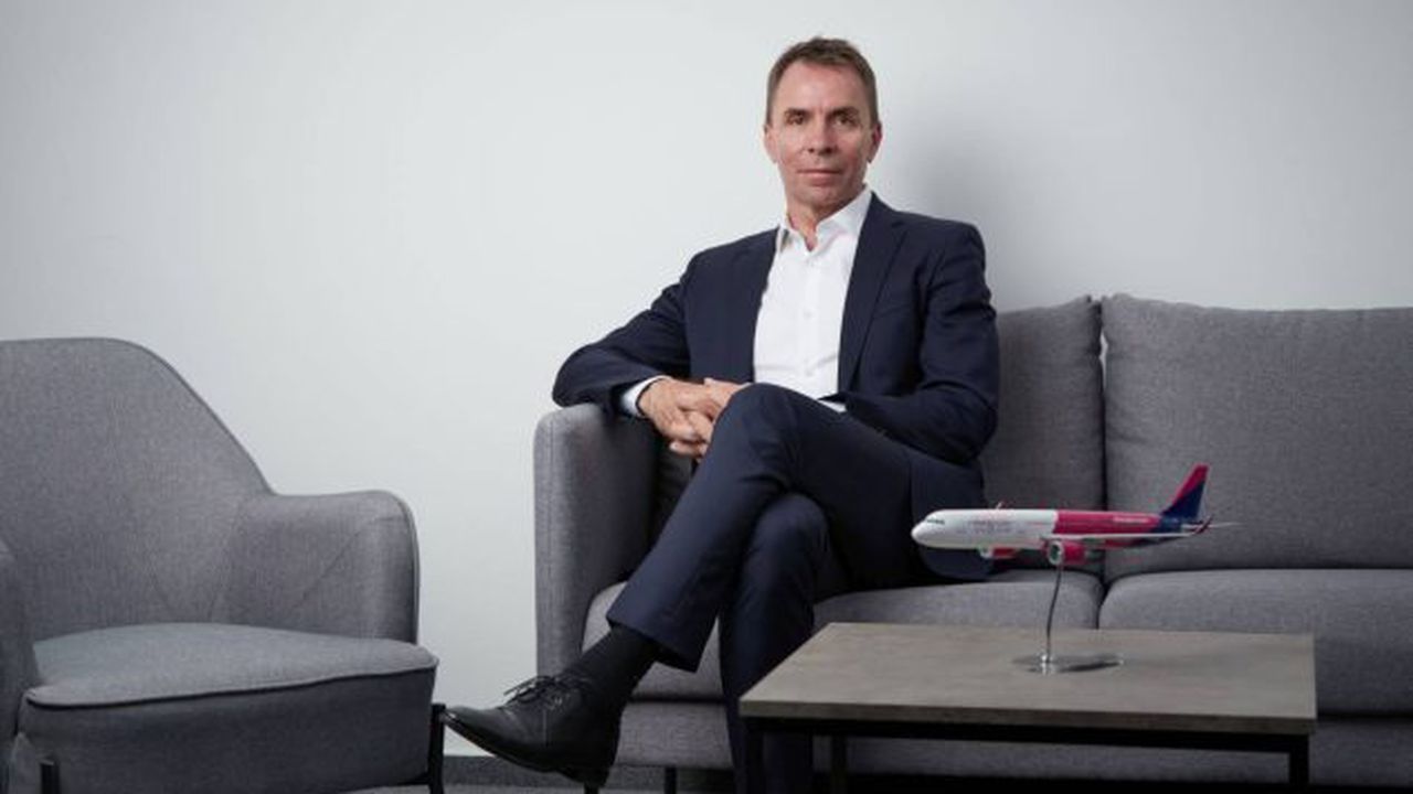 Jozsef Varadi - CEO Wizz Air 1
