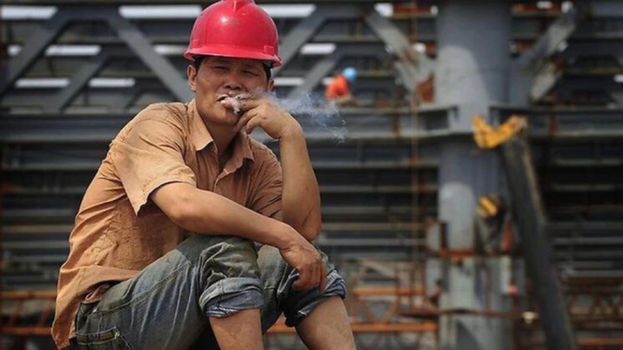 Muncitor strain Romania