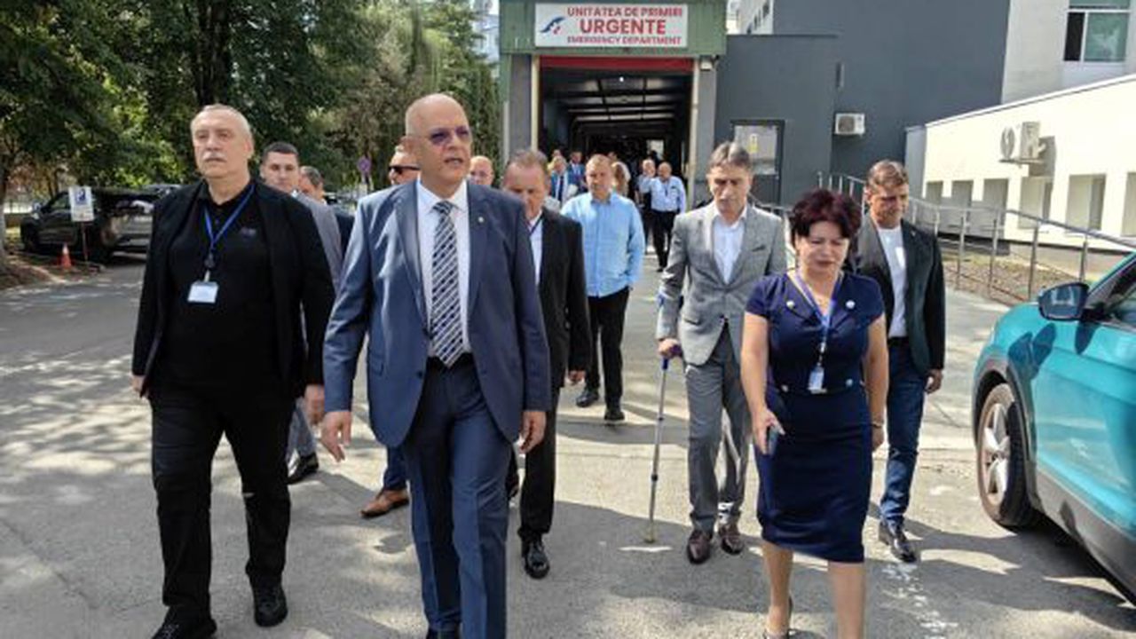 Raed Arafat - UPU Alba Iulia