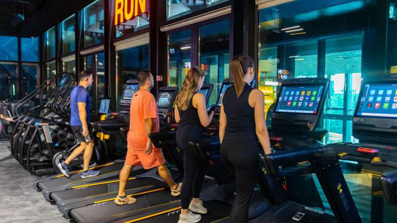 Stay Fit Gym Palas Iasi