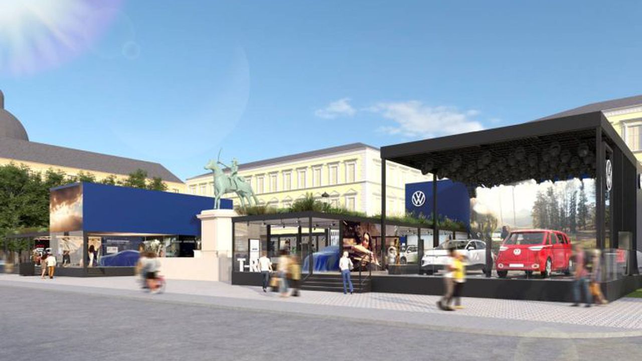 Volkswagen at the IAA MOBILITY Munchen 2025