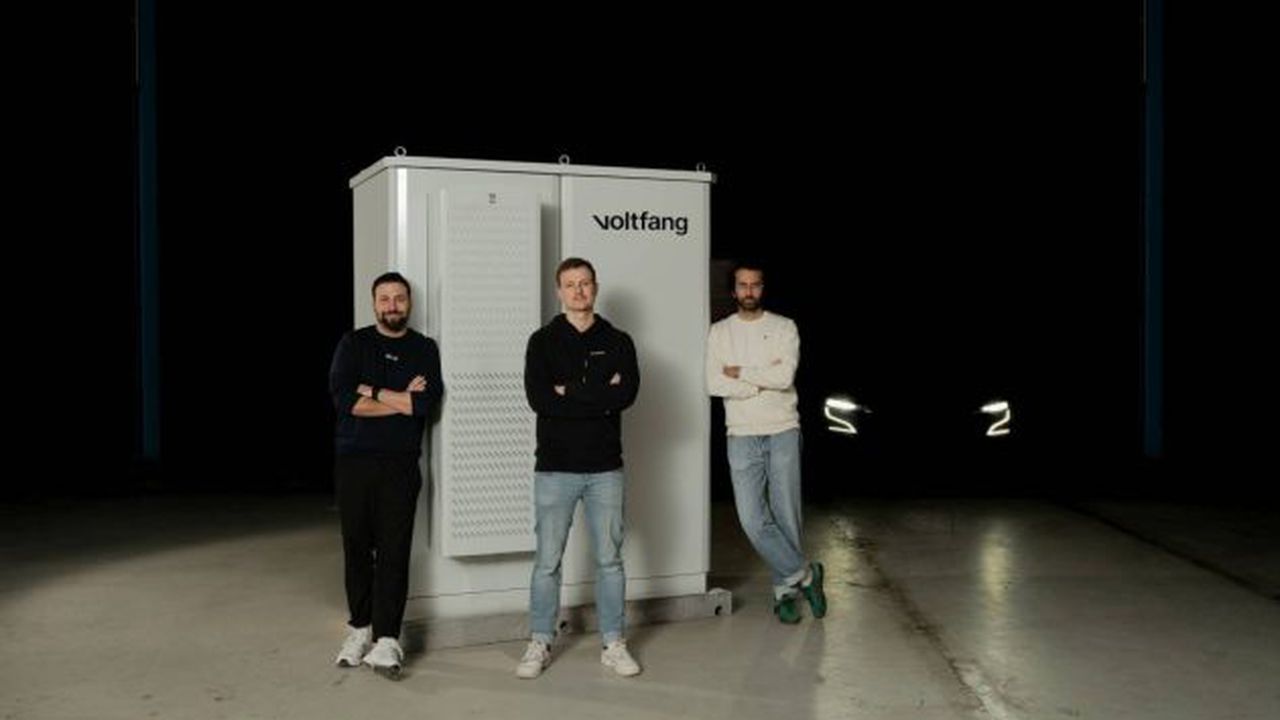 Voltfang - reconditionare baterii masini electrice