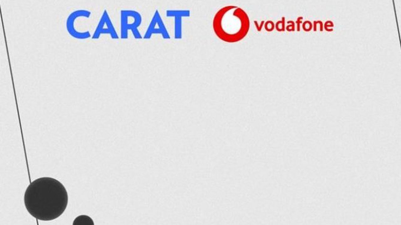 carat vodafone 4534