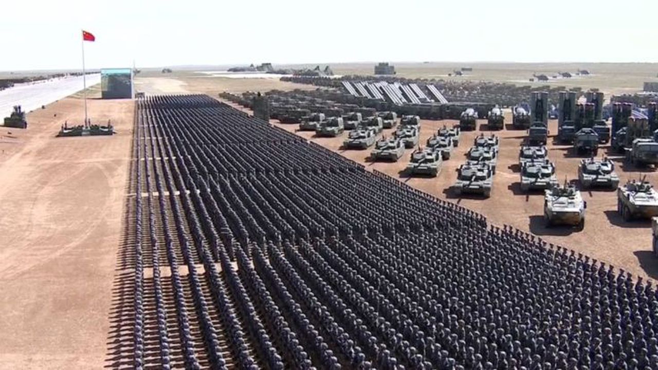 china armata 567876789