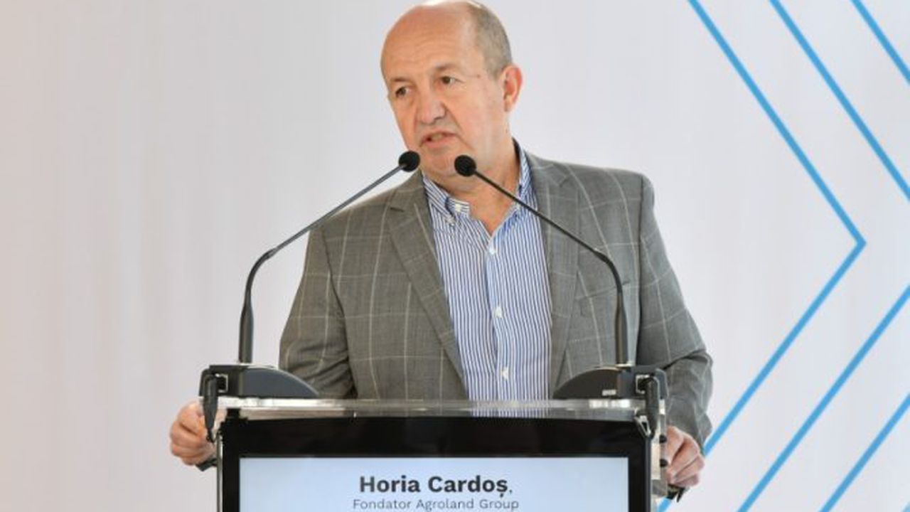 horia cardos