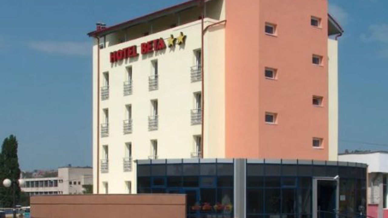 hotel beta cluj