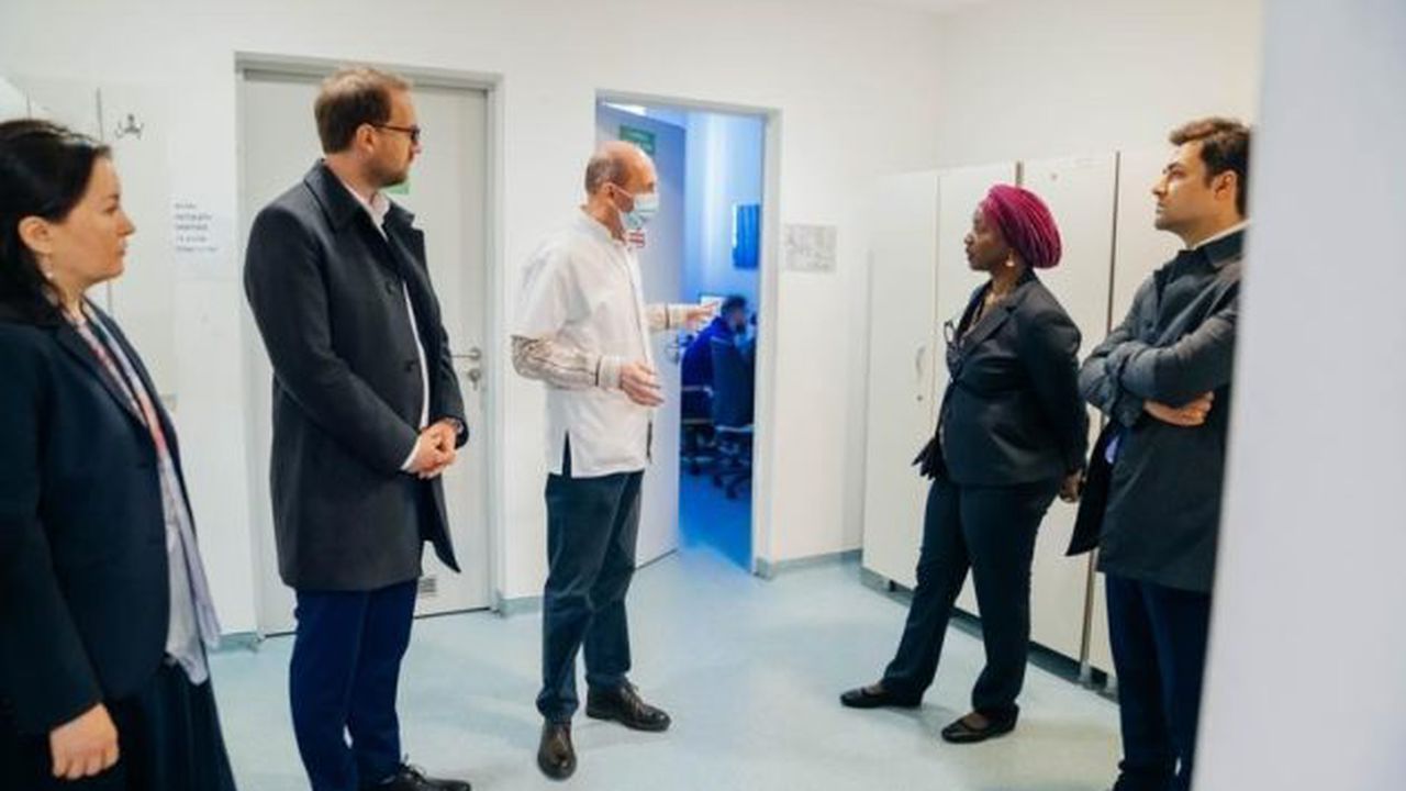 invesitori spital timisoara