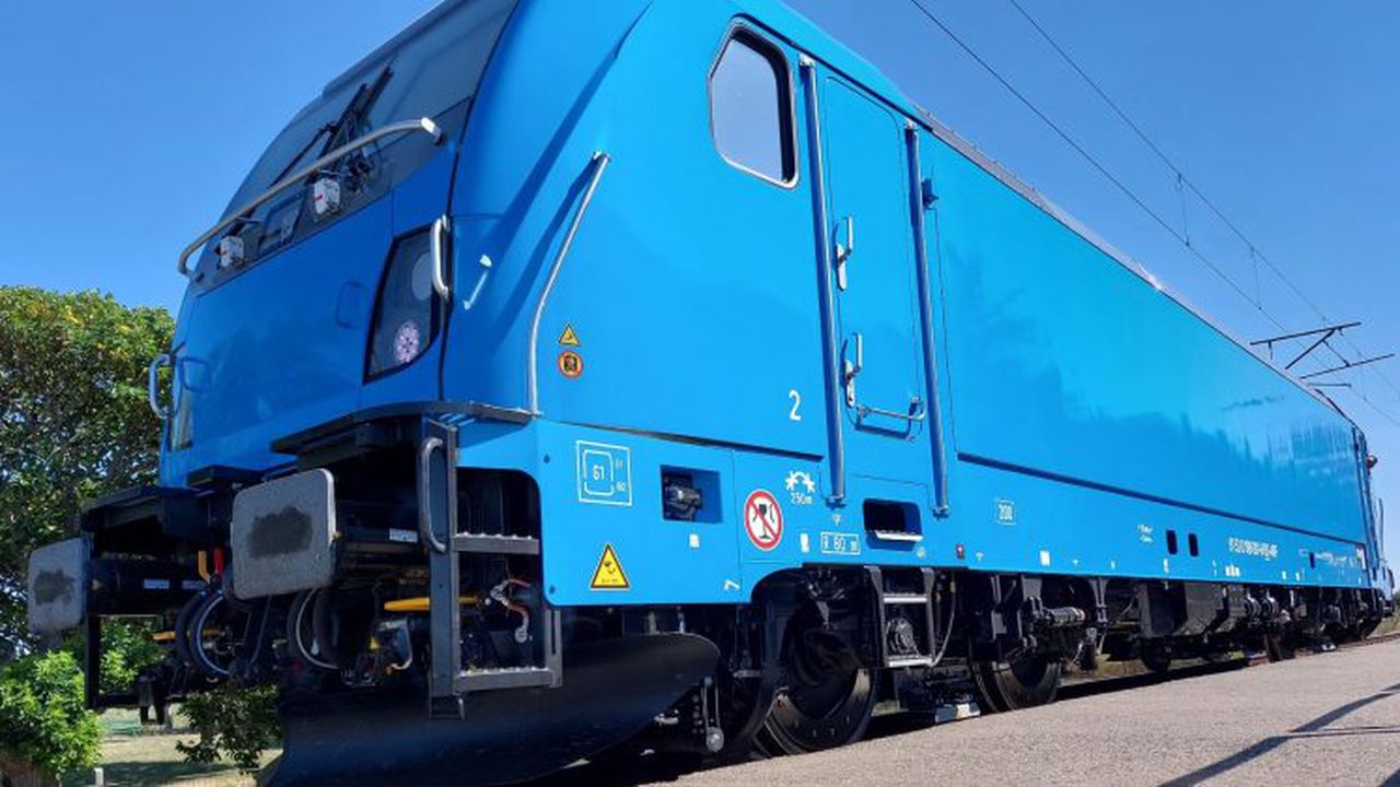 locomotiva arf2