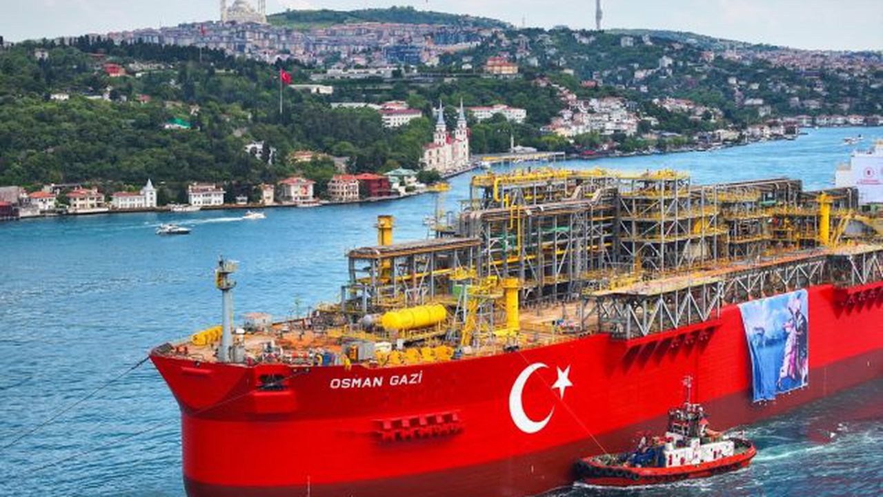 osman gazi platforma turcia