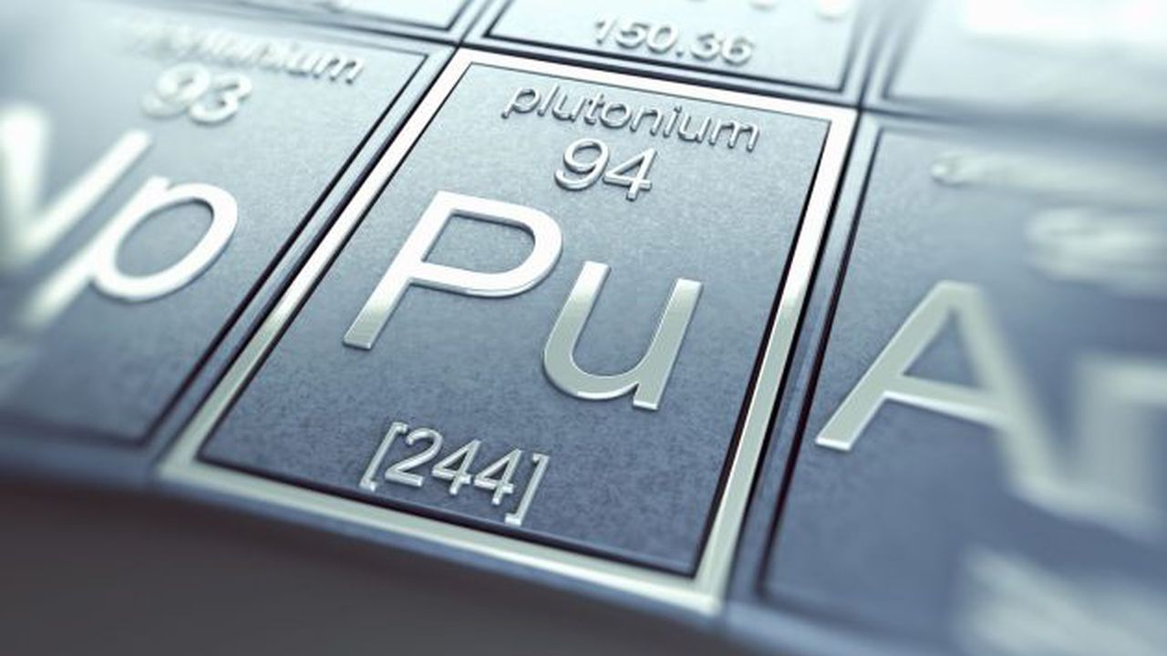 plutoniu