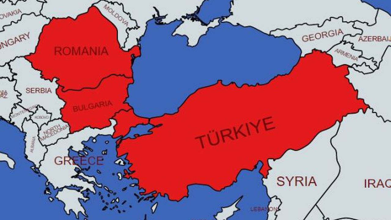 turcia romania bulgaria 534575643