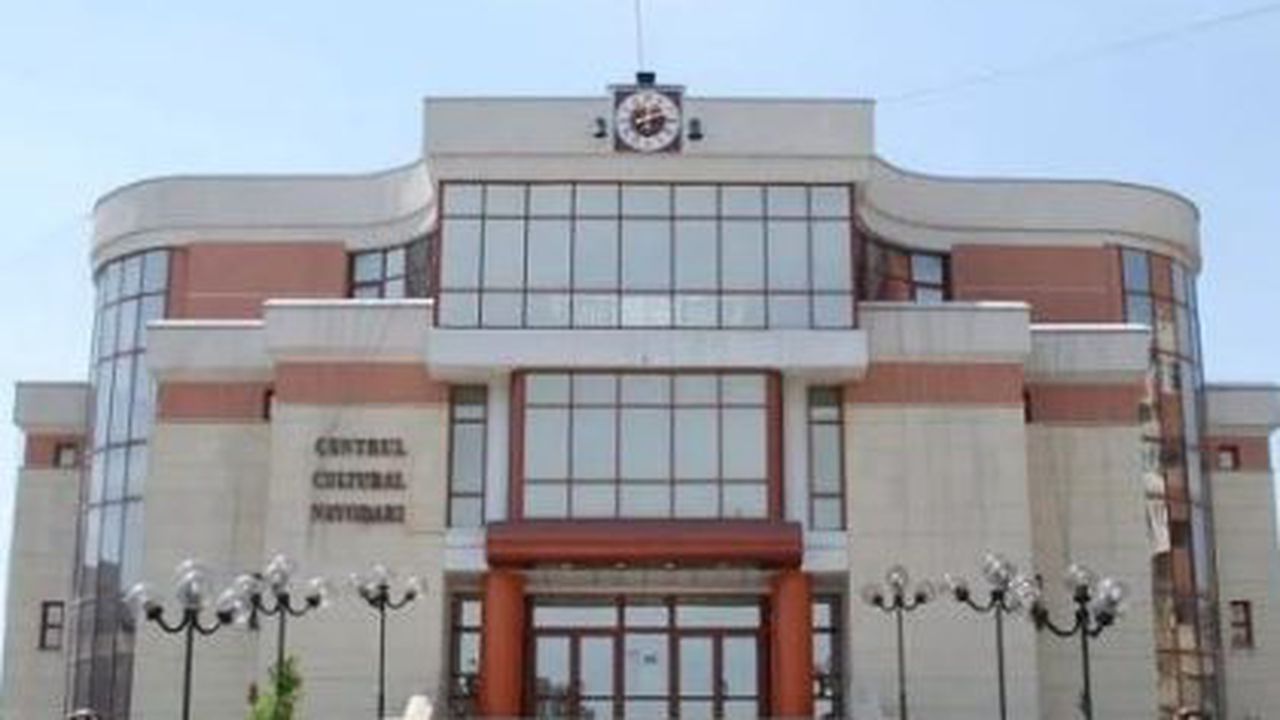 Casa de Cultură din Năvodari