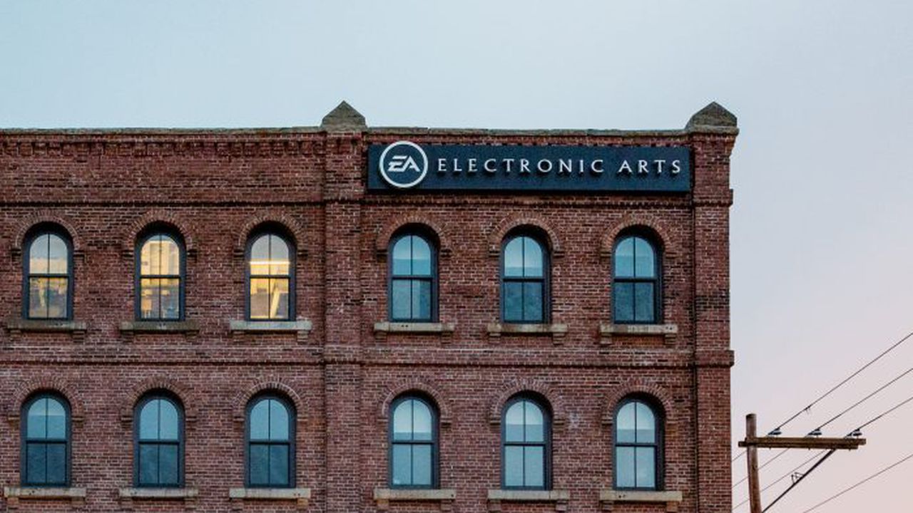 EA - Electronic Arts Office - Canada