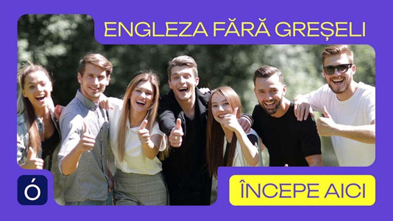 Engleza fără greșeli