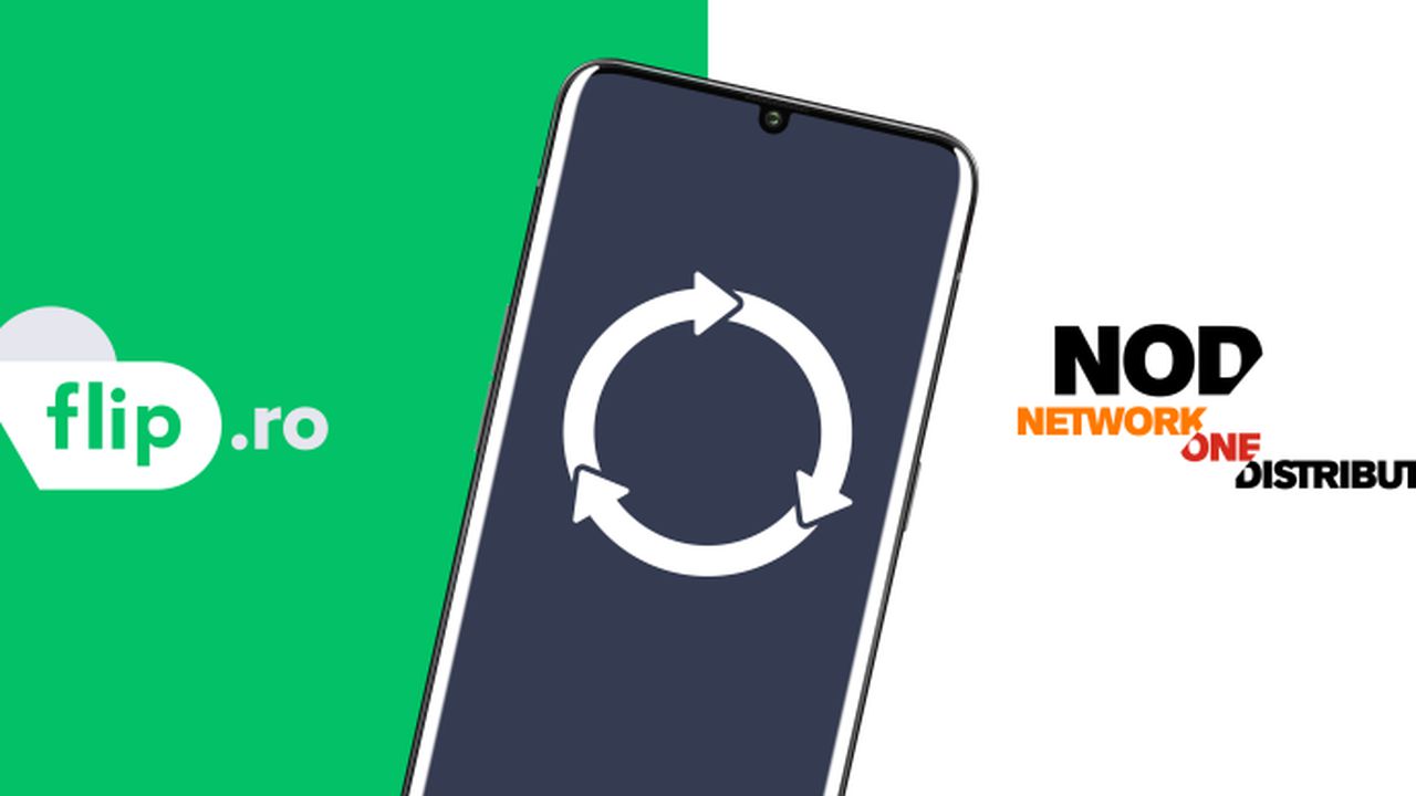 Flip x NOD