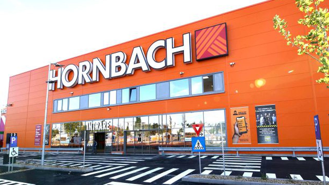 Hornbach Colentina