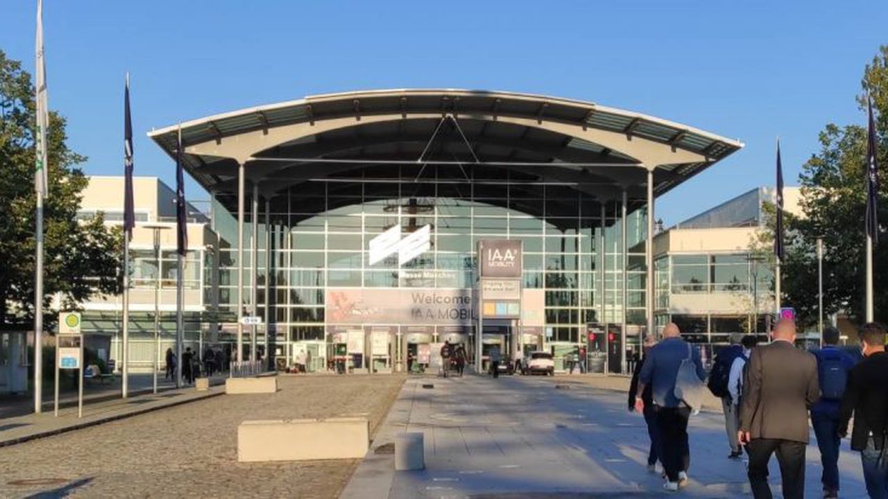 IAA Mobilitry Munchen