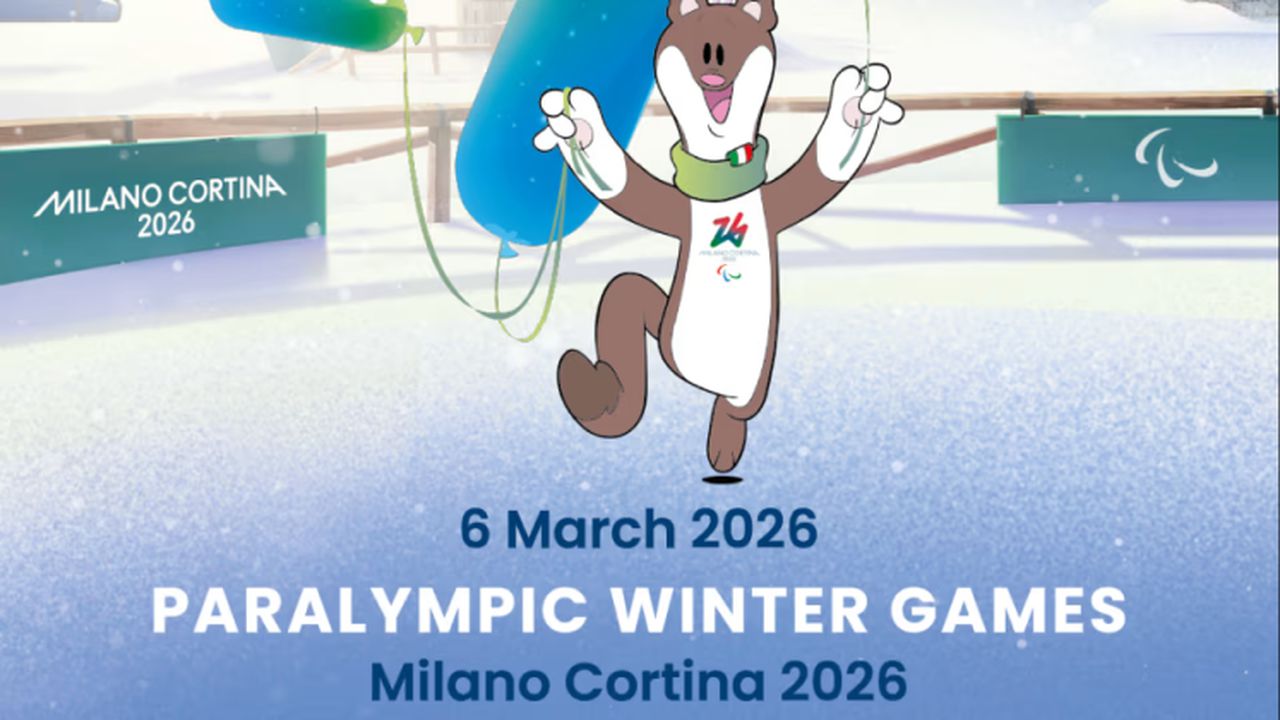 Jocuri Paralimpice 2