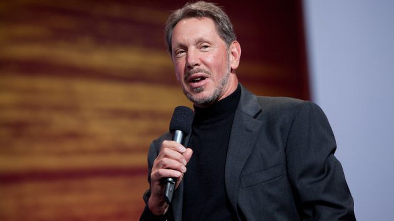 Larry Ellison