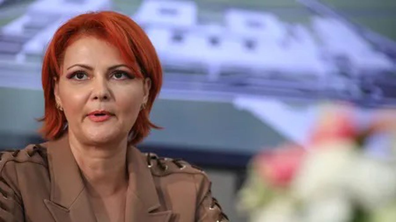 Lia Olguta Vasilescu