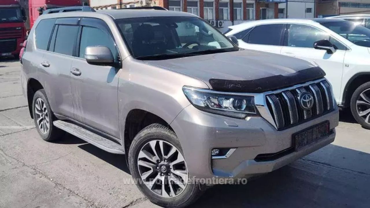 Masina-furata-Portul-Constanta