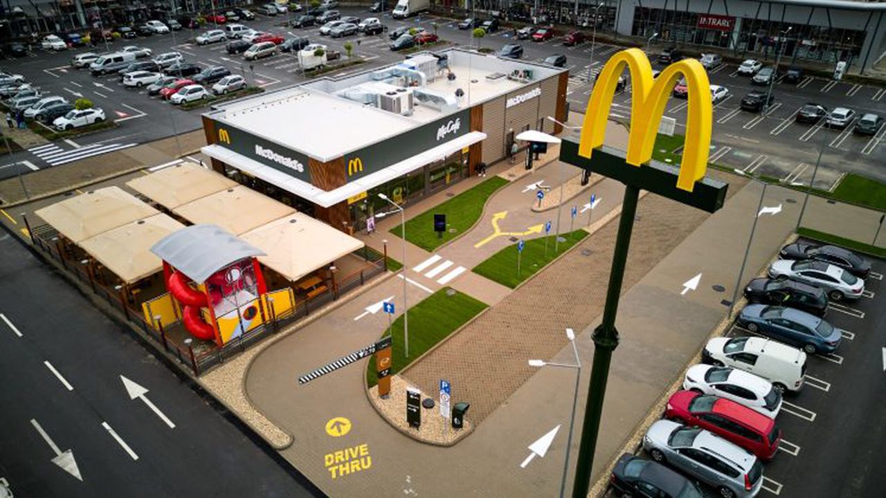 McDonald's Baia Mare Sud DT (1)