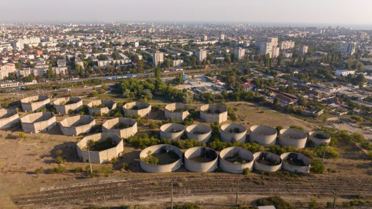Oil Terminal Constanta