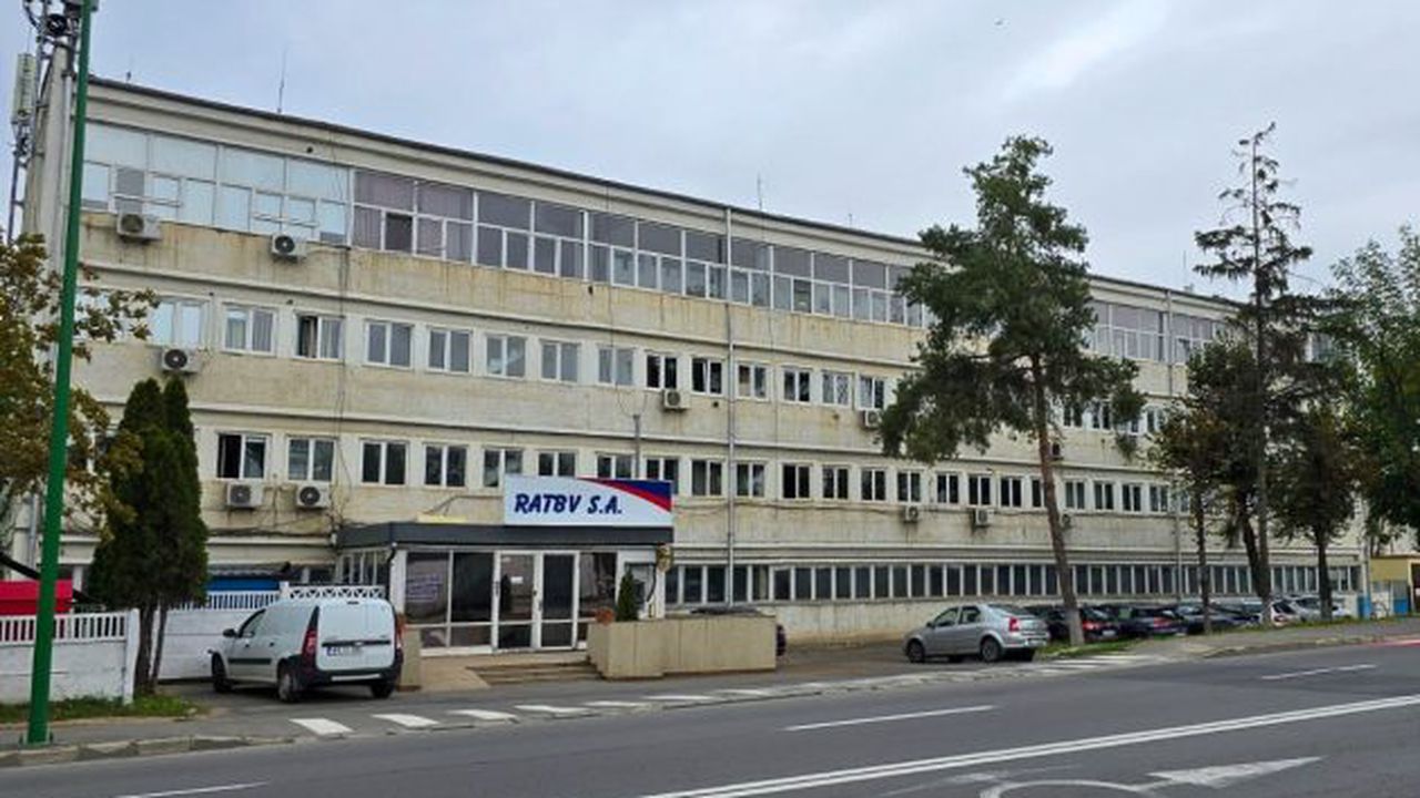 Sediul RATBV