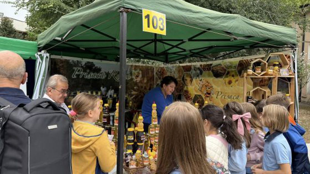 Targul National al Mierii