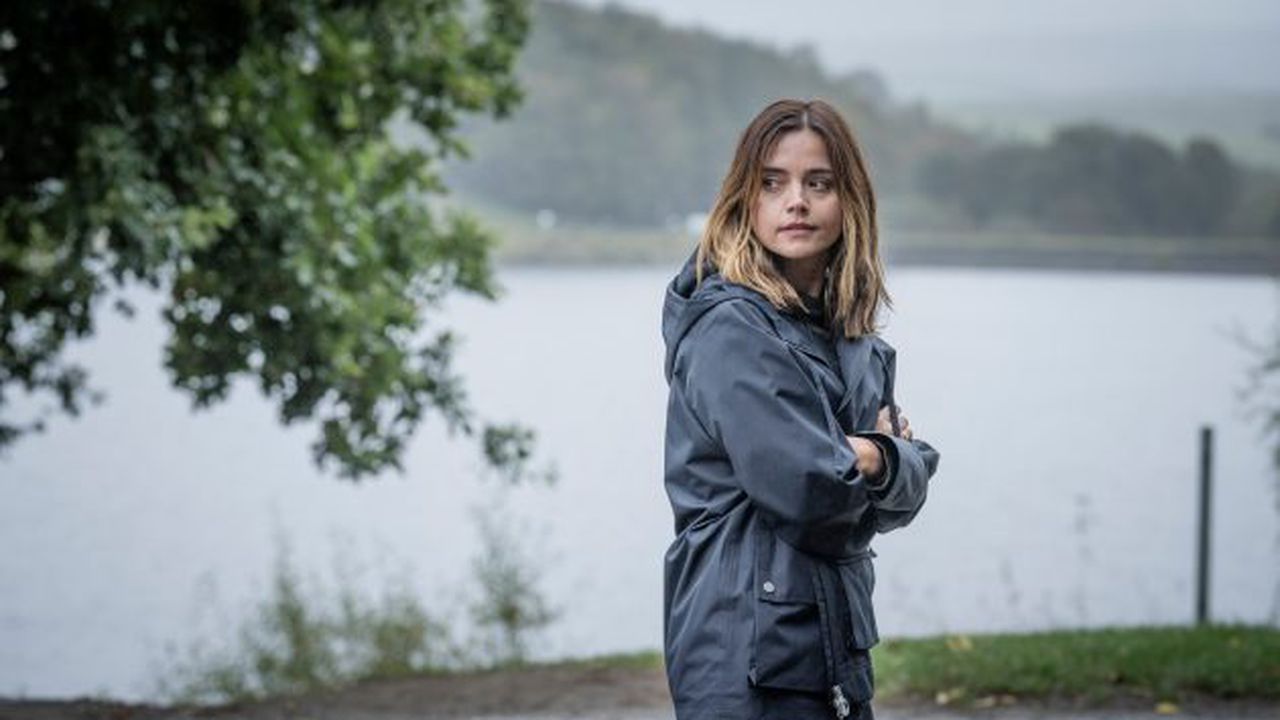 The Jetty -Series 1 - Ep 1 -