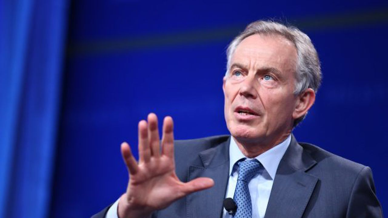 Tony Blair