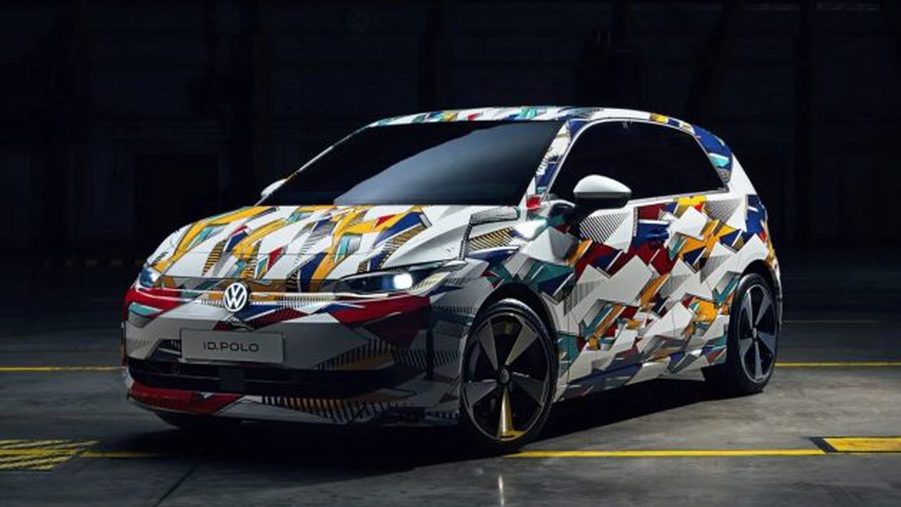Volkswagen ID Polo