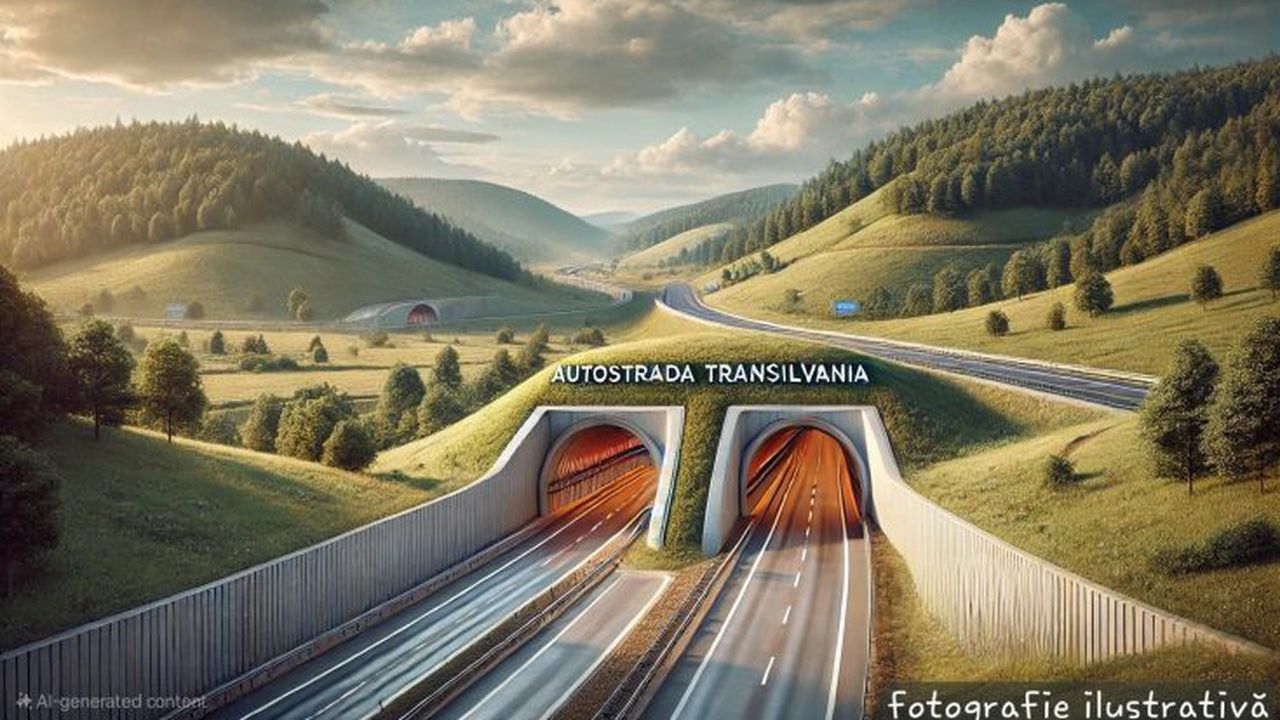 autostrada transilvania