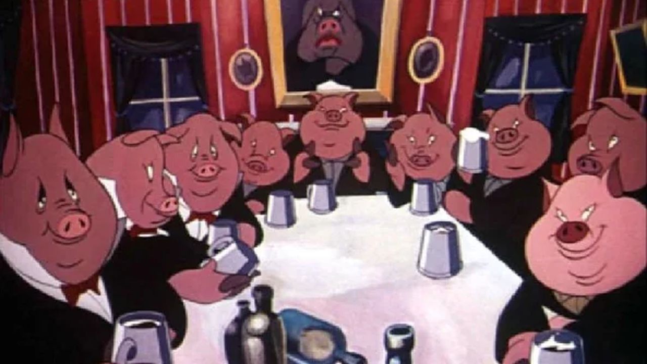 ferma animalelor 5464565