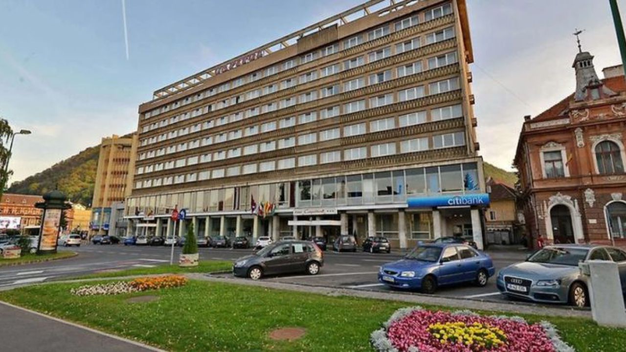 hotel capitol brasov