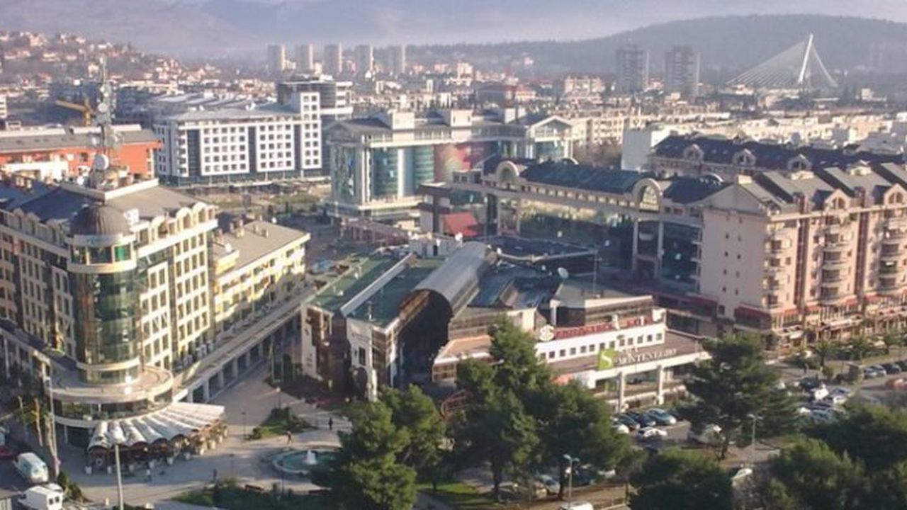 podgorica muntenegru 56789