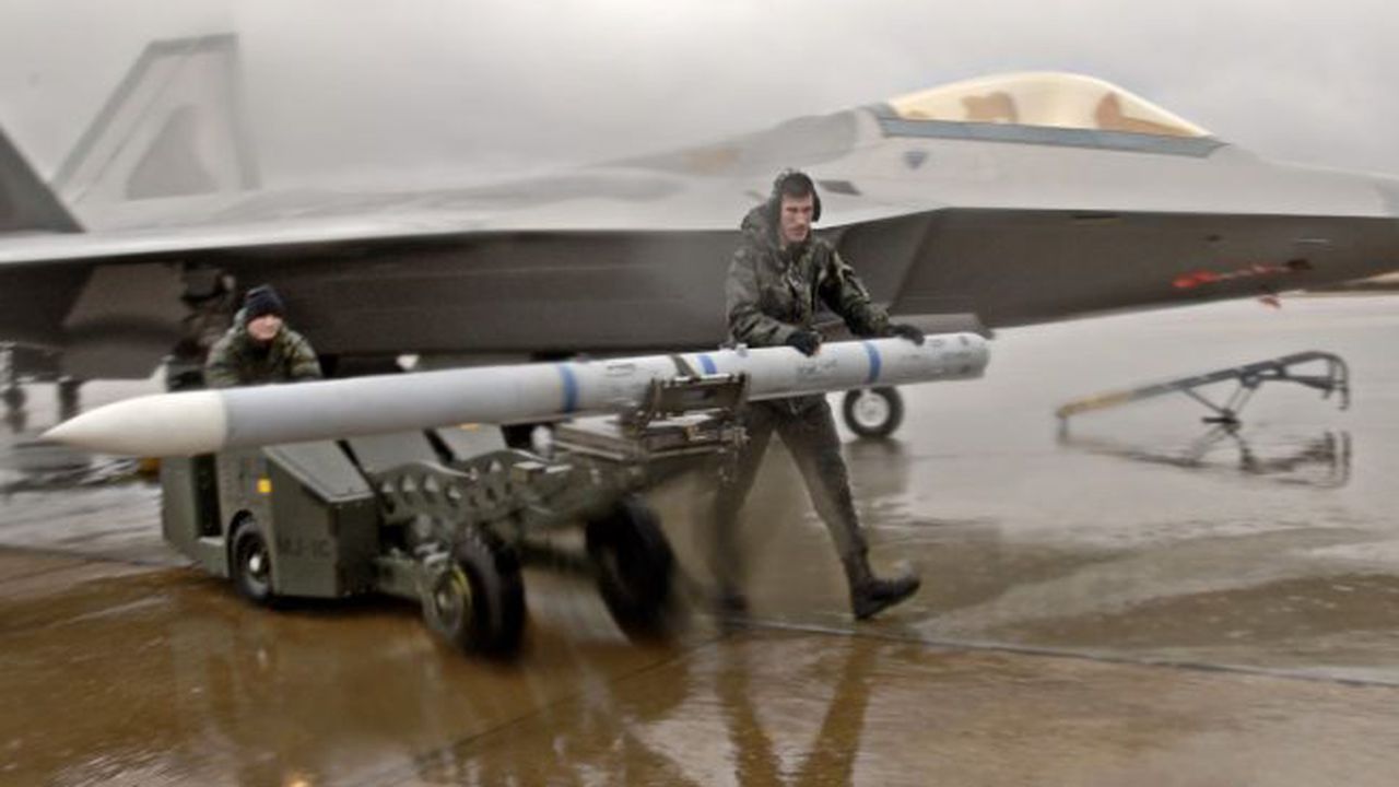 rachete aim 120 amraam 5476