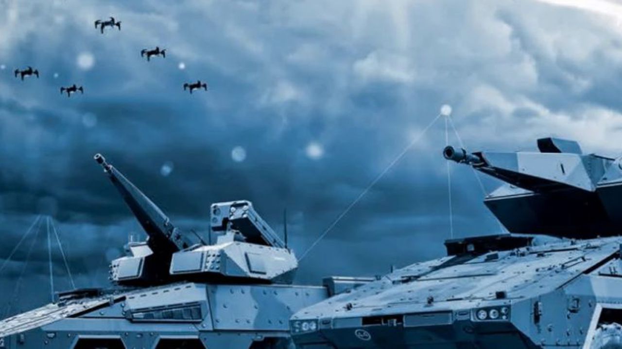 rheinmetall skyranger 4365