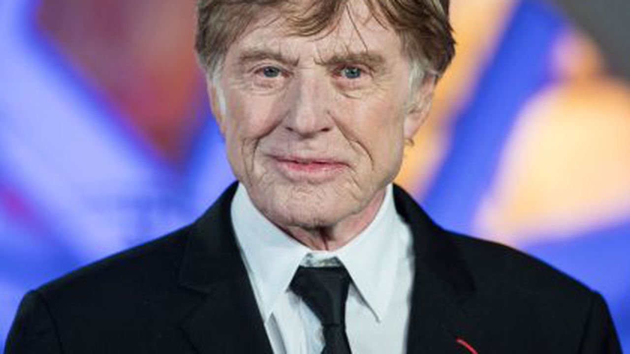 robert redford